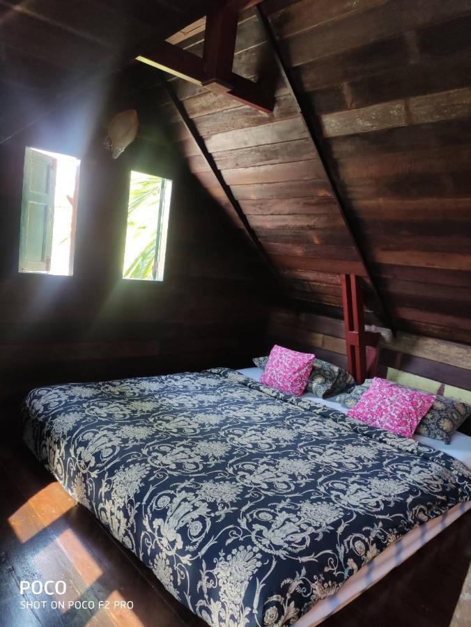 Tamarind Guesthouse Ayutthaya Bagian luar foto