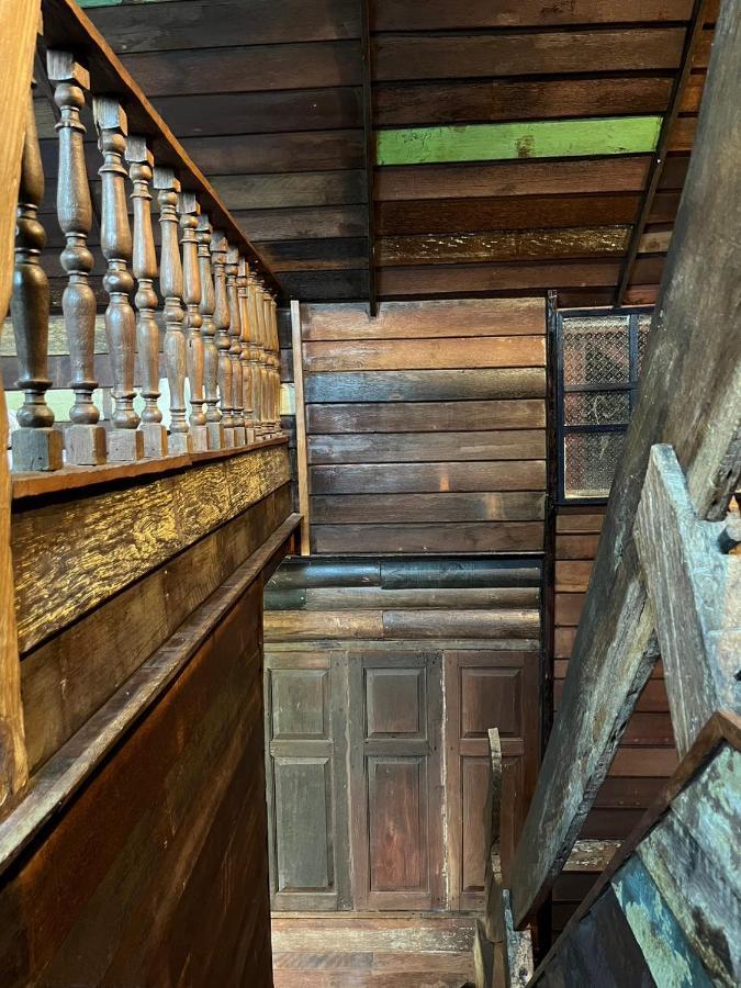 Tamarind Guesthouse Ayutthaya Bagian luar foto