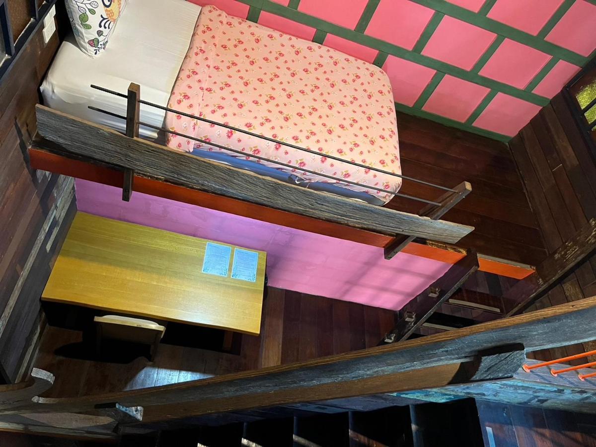 Tamarind Guesthouse Ayutthaya Bagian luar foto